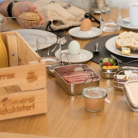 Iby-Lehrner Wein-Gut Und Wein-Traeumerei Horitschon المظهر الخارجي الصورة